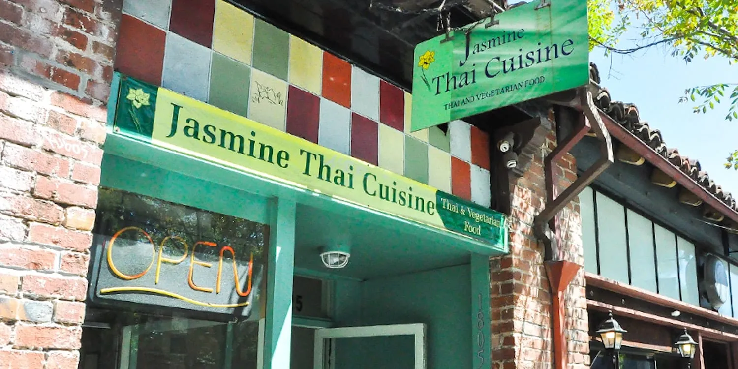 Jasmine Thai Cuisine